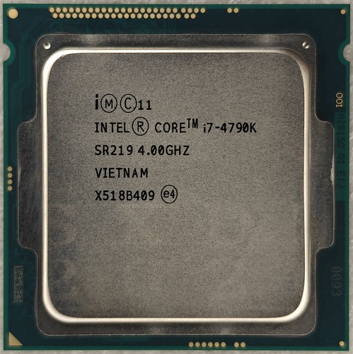 Processeur intel core 4790k - intel,
