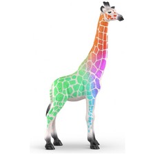 Schleich Wild Life 90th Anniversary Edition Giraffe 72266