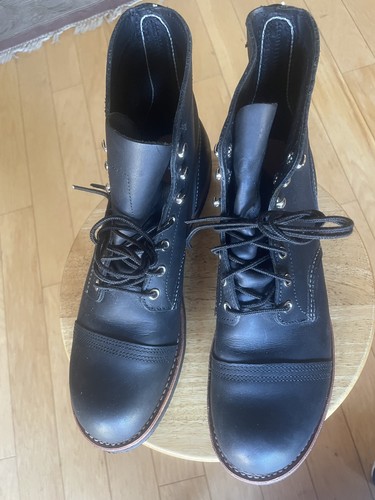 Red wing boots vibram - wing, 11