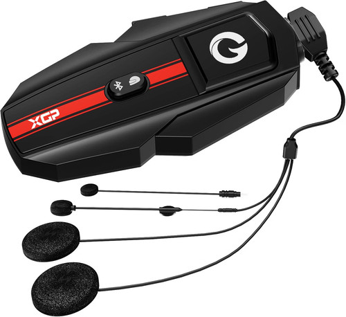 Intercom moto xgp bluetooth - intercom,