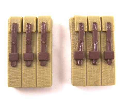 Mp40 ammo pouch - (left, right)
