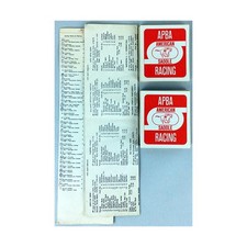 Selle Américaine De Course