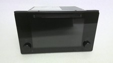 2015 TOYOTA SIENNA NAVIGATION RADIO SCREEN 86100-08030 OEM