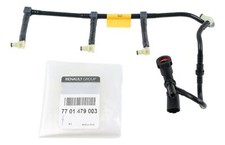 Tuyau de débordement de