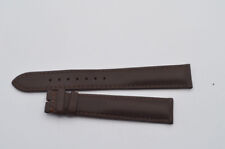 Meistersinger Bracelet en Cuir 20MM pour Boucle 18MM Neuf, Jamais Utilisé Rare