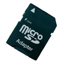 Carte Mémoire Micro SD avec