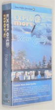 EXPLORE MORE WATER QUALITY VHS