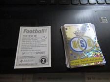 1 vignette panini football 2006 championnat de belgique au choix