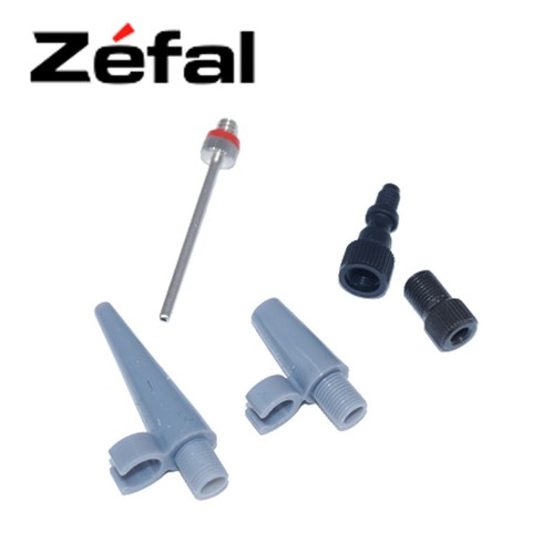 Embouts gonflage zefal - embouts,