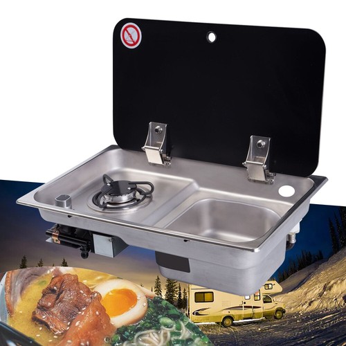 Caravan camper burner - camper, gas