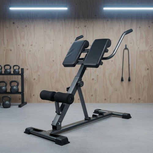 Banc hyperextension - banc, d'hyperextension
