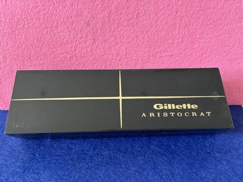 Rasoir gillette aristocrat - rasoir,