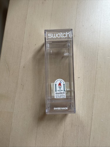 Swatch boîte étui - _,
