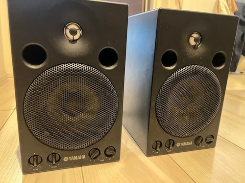 Paire enceintes moniteur - paire, d'enceintes