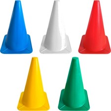 2x Cône de Signalisation 24cm