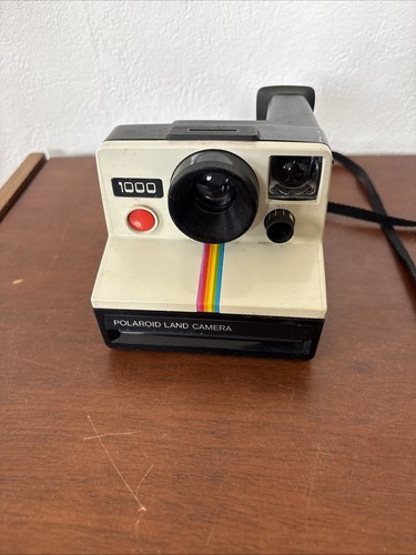 Appareil photo polaroid land - polaroid,
