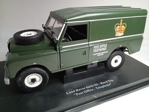 Land rover serie iii - land,
