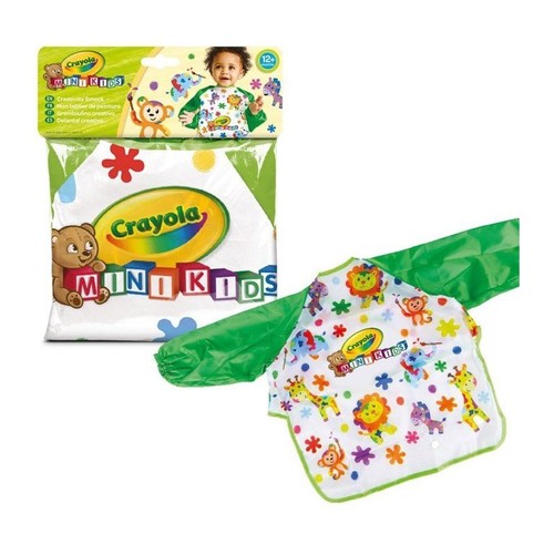 Tablier peinture crayola - tablier,