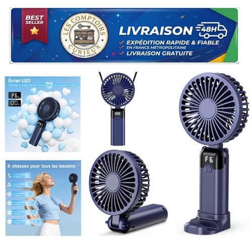 Mini ventilateur portable usb - mini,