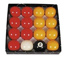 Jeu de Billes de Billard