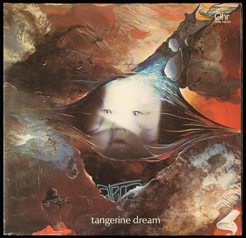 Tangerine dream atem - tangerine,