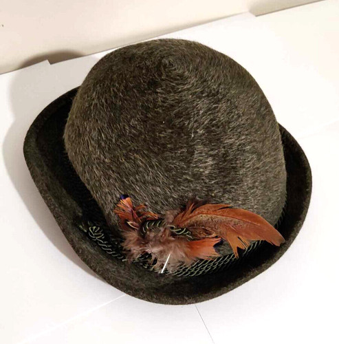 Chapeau ancien rein haar - chapeau,