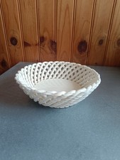 Coupe à fruits tressée