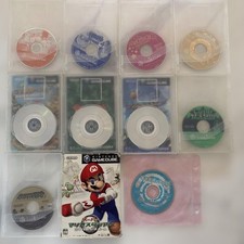 11 Nintendo GameCube games