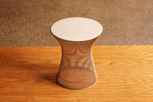 Vintage knoll platner marble - vintage,