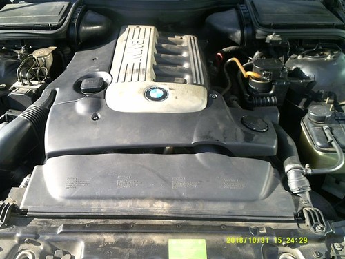 Moteur bmw serie e39 - serie, touring