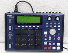 Akai Professional MPC1000 Music Production Center - Blue/Red
