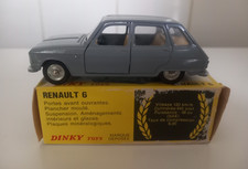 DINKY TOYS RENAULT 6 + BOITE