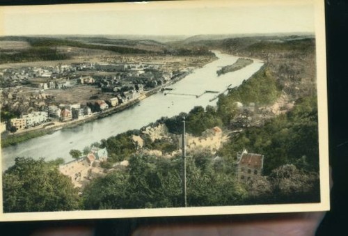 Namur caserne tirage - namur, la