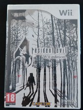 Jeu NINTENDO WII Résident