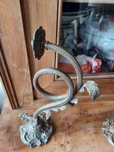 Ancienne applique bec - applique, gaz