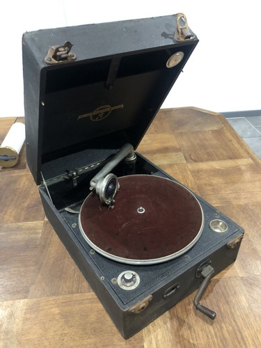 Gramophone viva tonal - gramophone,