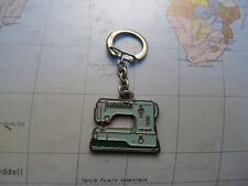 BERNINA Sewing Machine Keychain