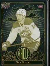 2024-25 24-25 Upper Deck UD Extended – Oracles Set *YOU PICK FROM LIST* NM