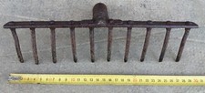 D3- Râteau OUTIL ANCIEN