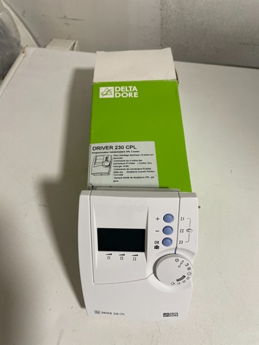 Programmateur delta dore kit - programmateur,