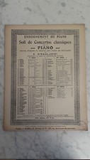 Enseignement Du Piano - Soli