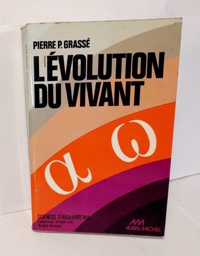 évolution vivant - Évolution,