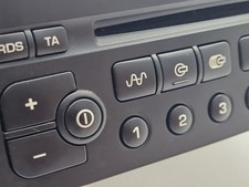 Radio Peugeot 307 206 96545978XT01 96545978 XT01 96 545 978 XT01 Car Stereo ??