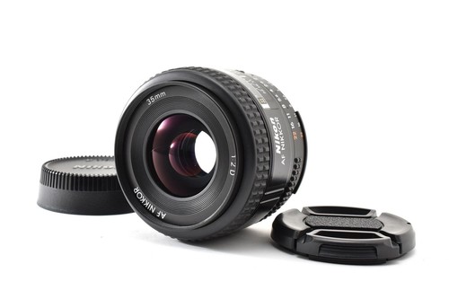 Objectif nikon nikkor mm - objectif,
