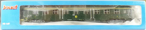 Jouef hj4076 sncf voiture - ho,