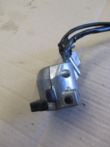 Cocotte gauche pour - honda, 125