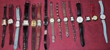 lot de montres . kiple . nowley .j cartier bresson . gucci . opex .domi . 03