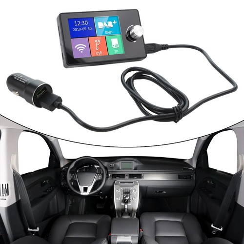 Radio dab écran tft - écran,