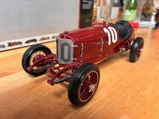 1/18 Mercedes Targa Florio CMC