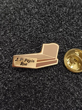 Pin's Pins Pin Enamel 20